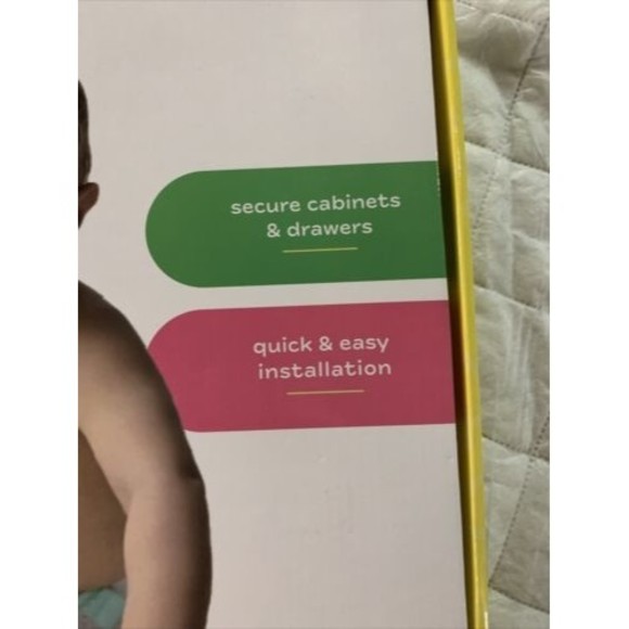 All-in-One Eco-Baby Baby Proofing Kit Safety Set 36 Pieces 2021 NIB Easy Install - Picture 3 of 16